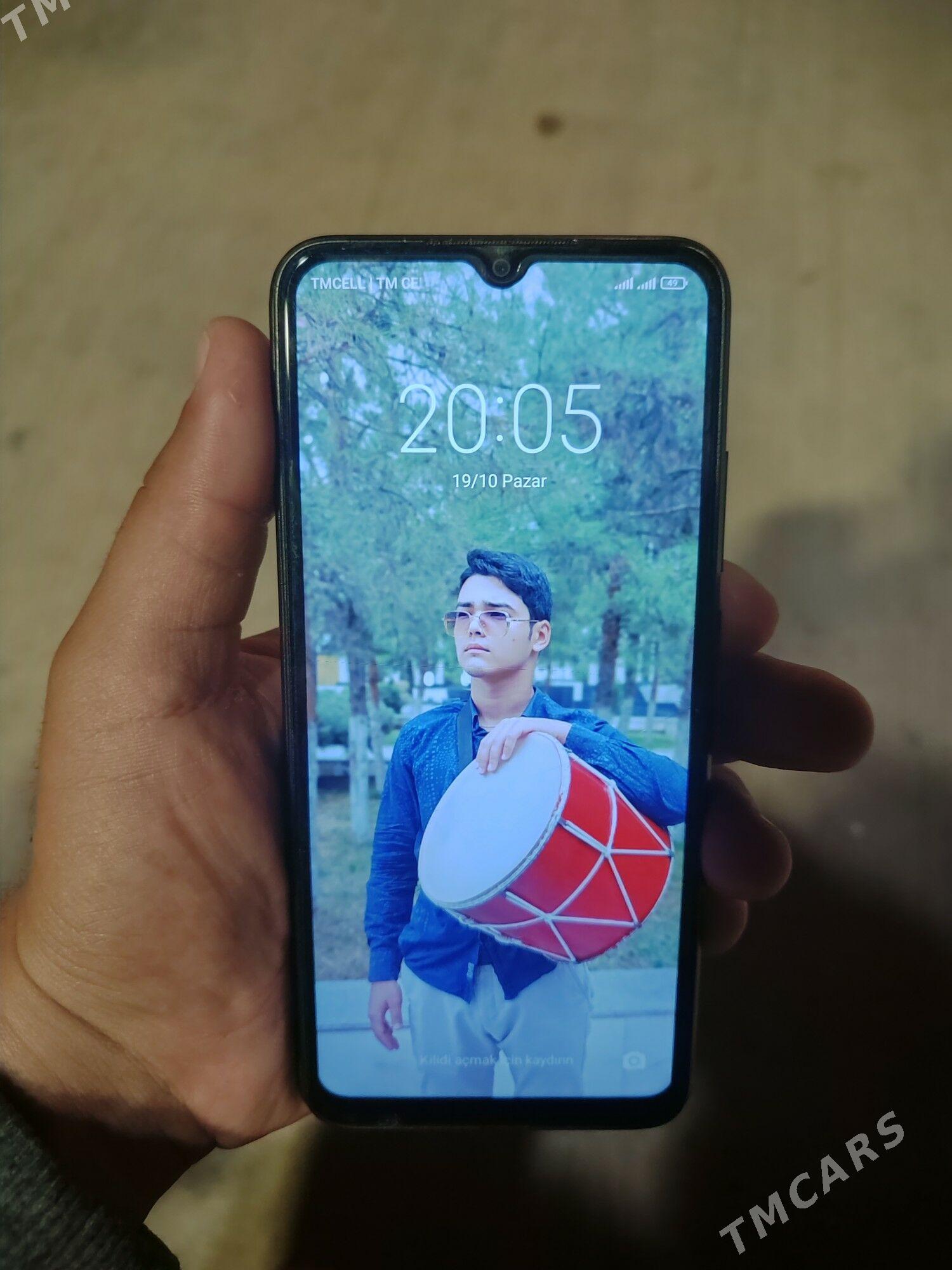 Redmi 10 A - Büzmeýin GRES - img 3
