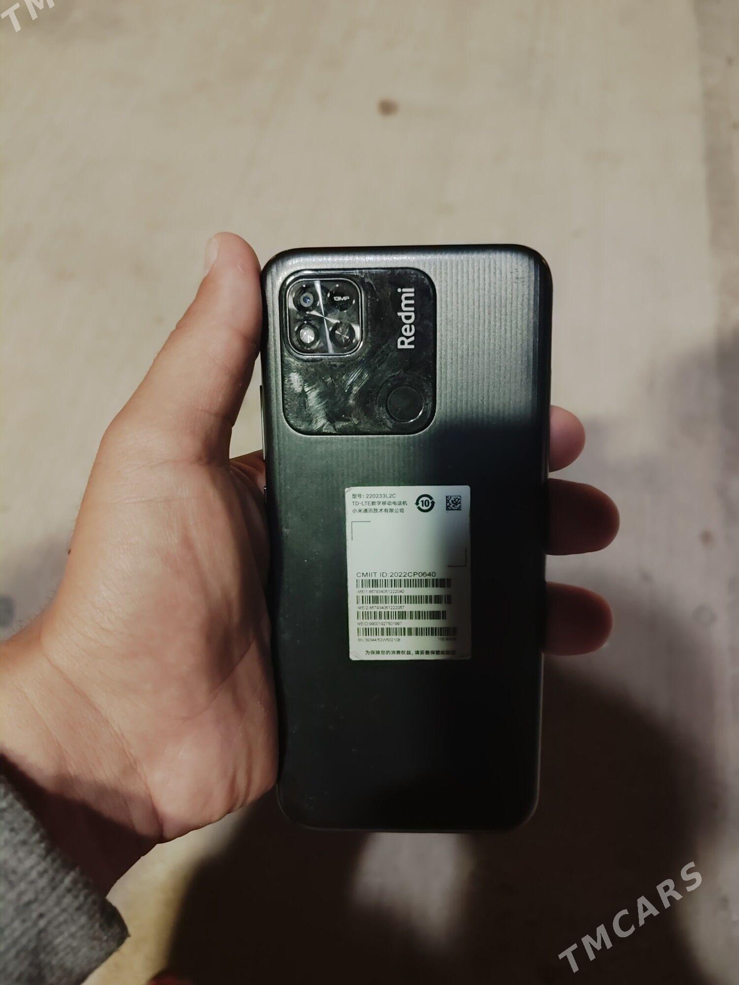 Redmi 10 A - Büzmeýin GRES - img 1