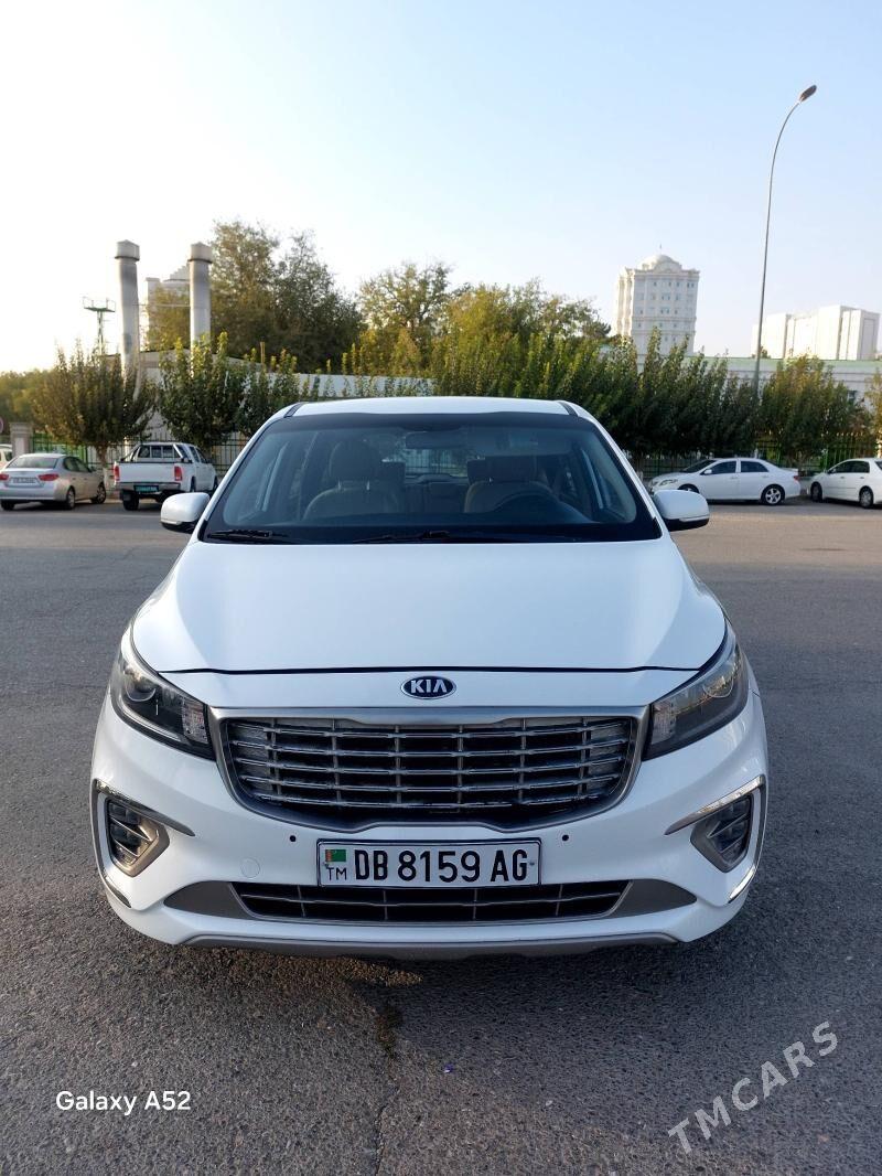 Kia Sedona 2019 - 280 000 TMT - Aşgabat - img 1