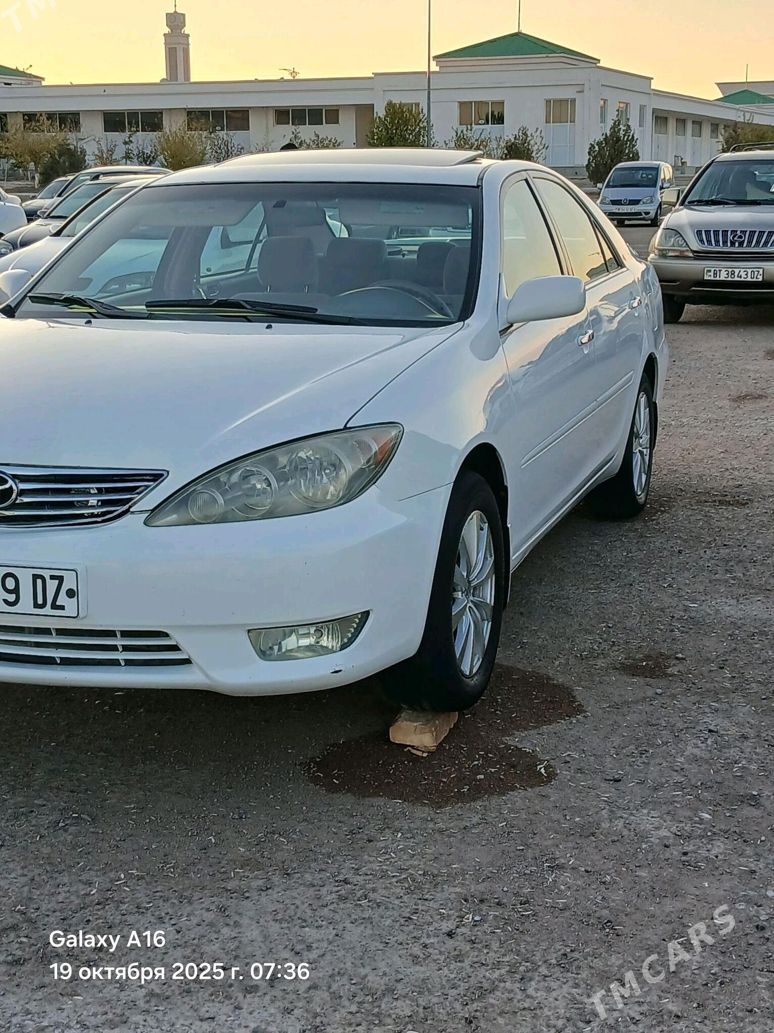 Toyota Camry 2005 - 185 000 TMT - Daşoguz - img 7