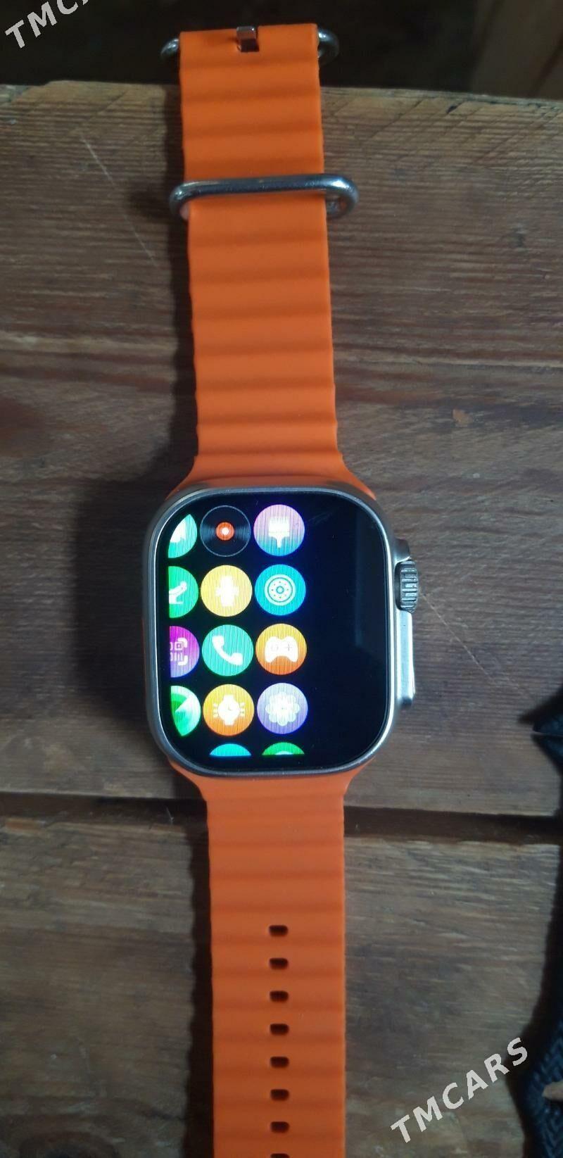 smart watch ultra - Туркменабат - img 3