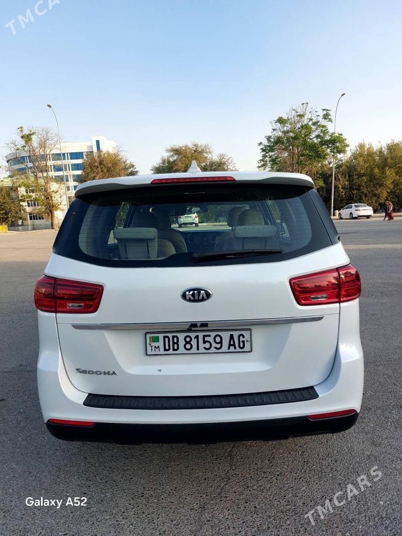 Kia Sedona 2019 - 280 000 TMT - Aşgabat - img 3