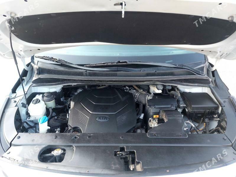 Kia Sedona 2019 - 280 000 TMT - Aşgabat - img 7