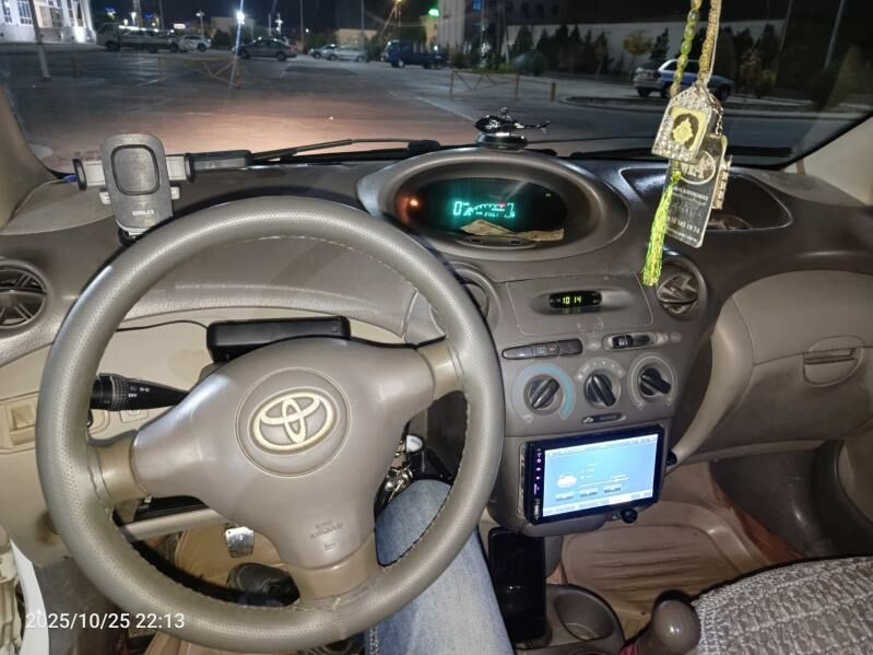 Toyota Echo 2002 - 53 000 TMT - Daşoguz - img 8