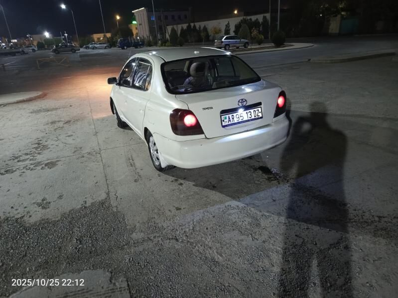 Toyota Echo 2002 - 53 000 TMT - Daşoguz - img 7