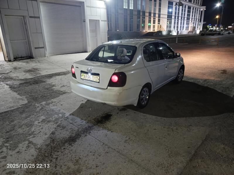 Toyota Echo 2002 - 53 000 TMT - Daşoguz - img 4