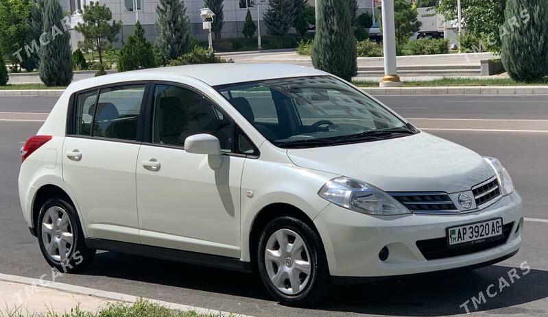Nissan Tiida 2008 - 172 000 TMT - Мир 5 - img 1