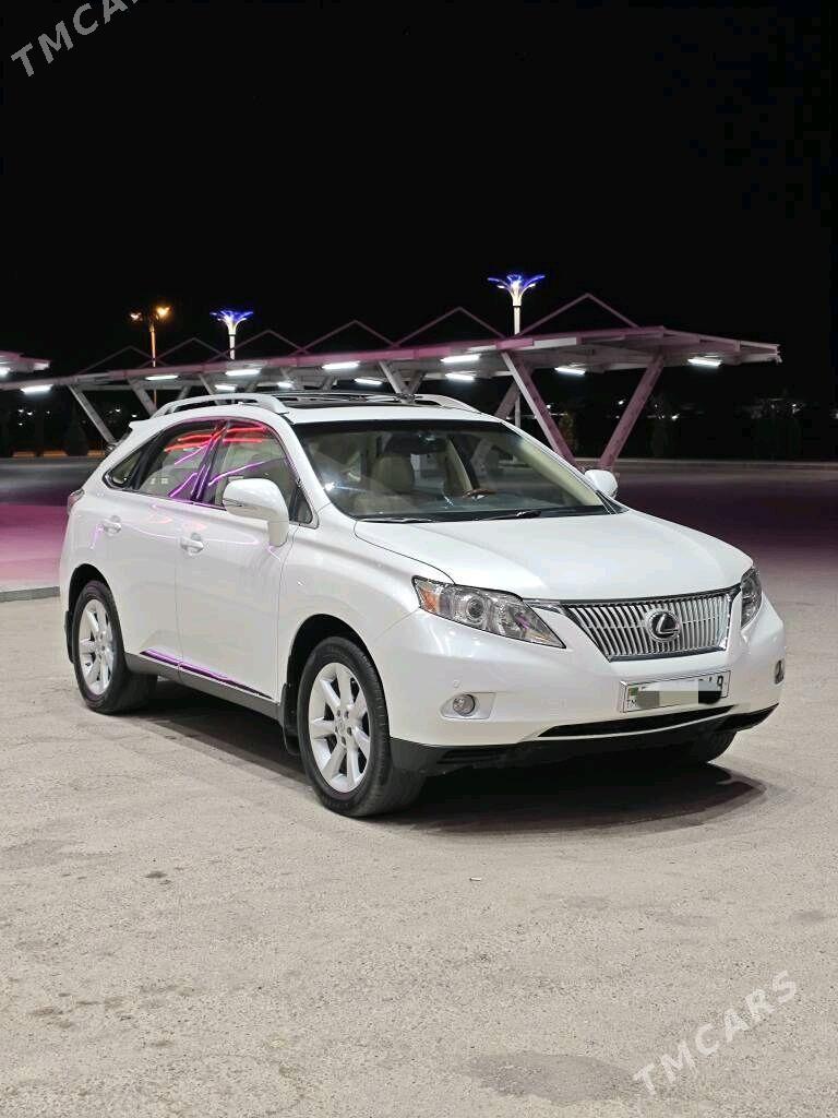 Lexus RX 350 2010 - 350 000 TMT - Türkmenabat - img 3