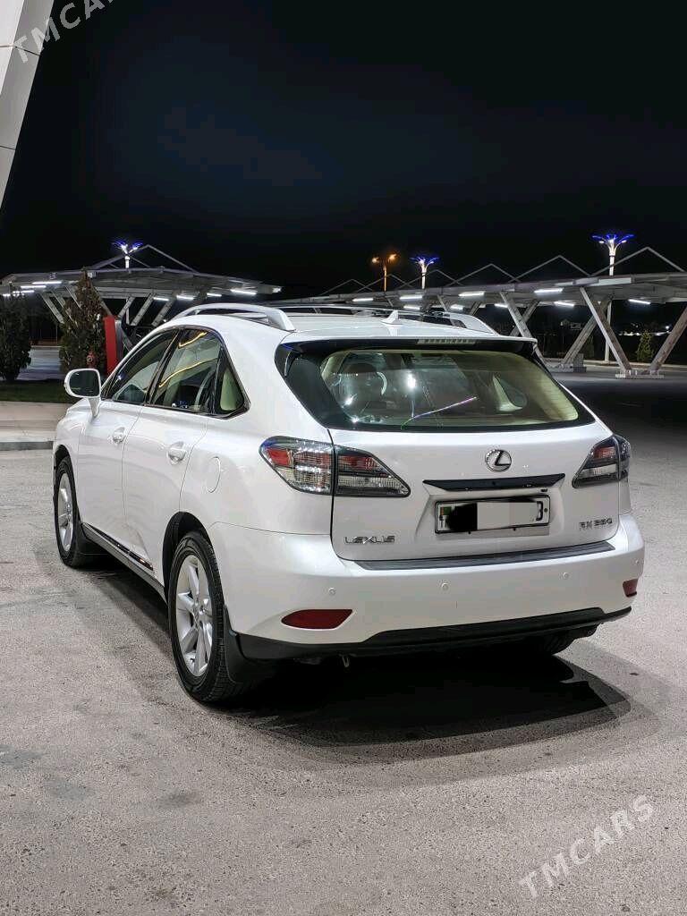 Lexus RX 350 2010 - 350 000 TMT - Türkmenabat - img 5