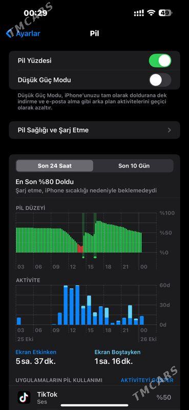 iphon 14 pro max - Гёкдепе - img 5