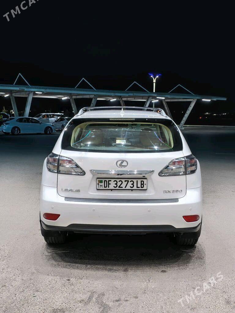 Lexus RX 350 2010 - 350 000 TMT - Türkmenabat - img 4