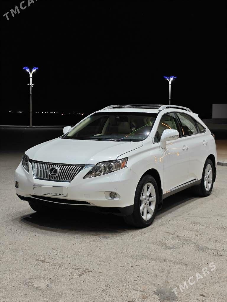 Lexus RX 350 2010 - 350 000 TMT - Türkmenabat - img 2