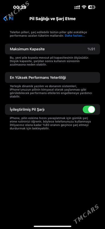 iphon 14 pro max - Гёкдепе - img 6