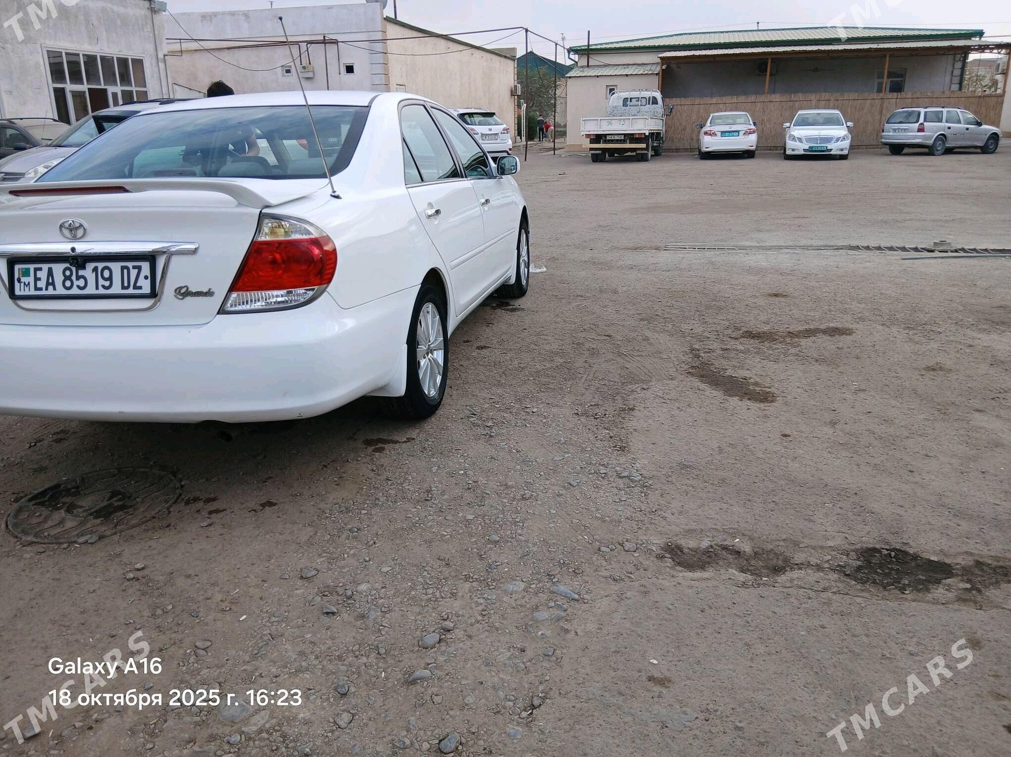 Toyota Camry 2005 - 185 000 TMT - Daşoguz - img 9