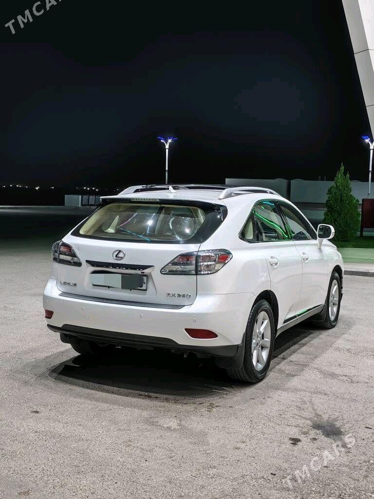 Lexus RX 350 2010 - 350 000 TMT - Türkmenabat - img 6