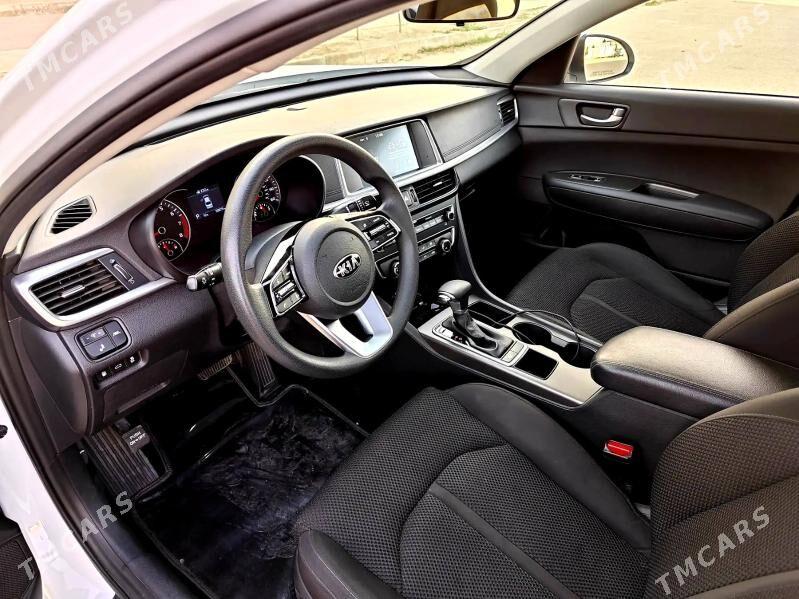 Kia Optima 2020 - 220 000 TMT - Анев - img 5