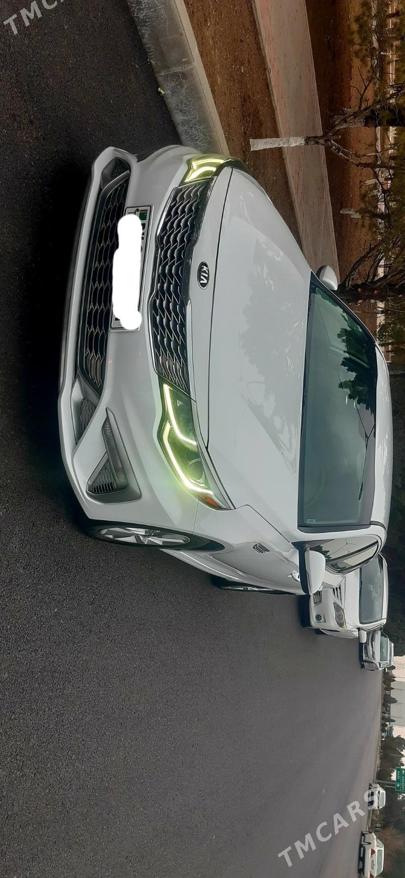 Kia Optima 2020 - 220 000 TMT - Анев - img 3