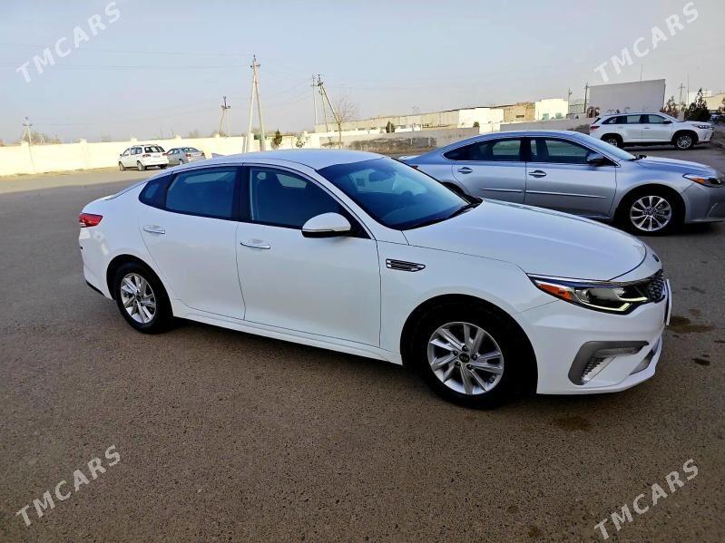 Kia Optima 2020 - 220 000 TMT - Анев - img 4