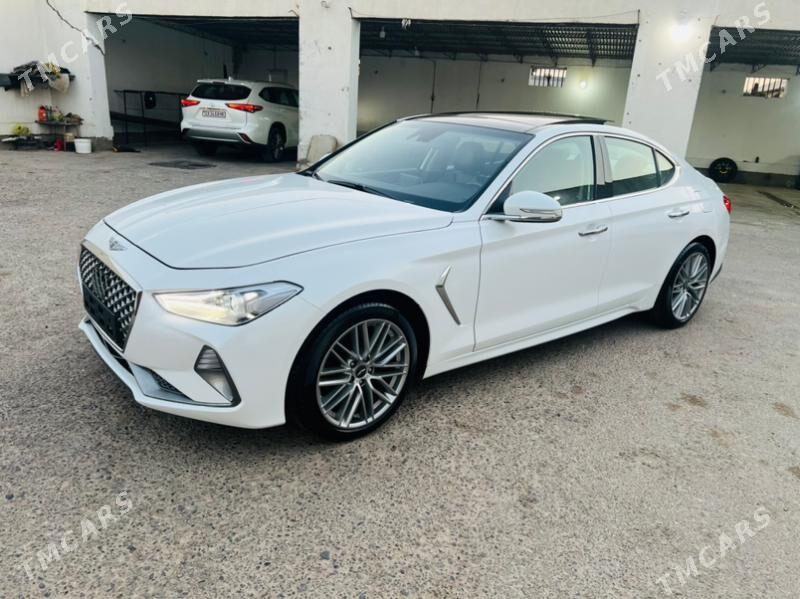 Genesis G70 2020 - 330 000 TMT - Mary - img 10