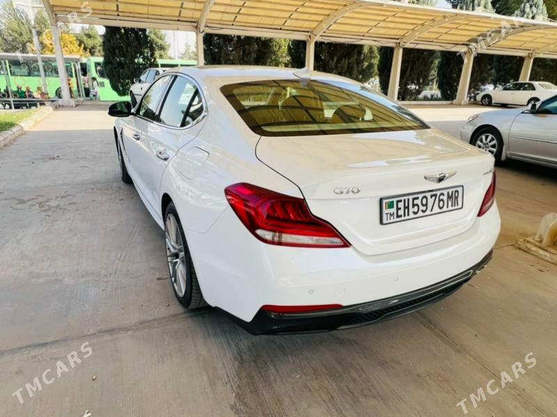 Genesis G70 2020 - 330 000 TMT - Mary - img 3