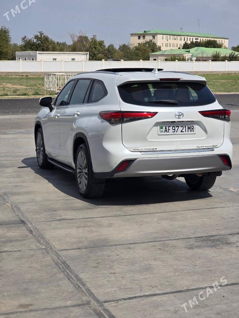 Toyota Highlander 2020 - 700 000 TMT - Mary - img 6