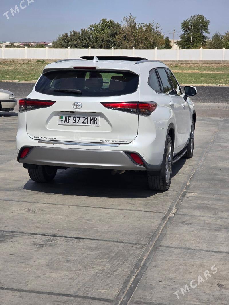 Toyota Highlander 2020 - 700 000 TMT - Mary - img 7