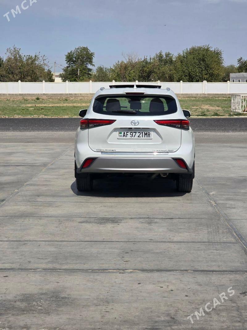 Toyota Highlander 2020 - 700 000 TMT - Mary - img 5