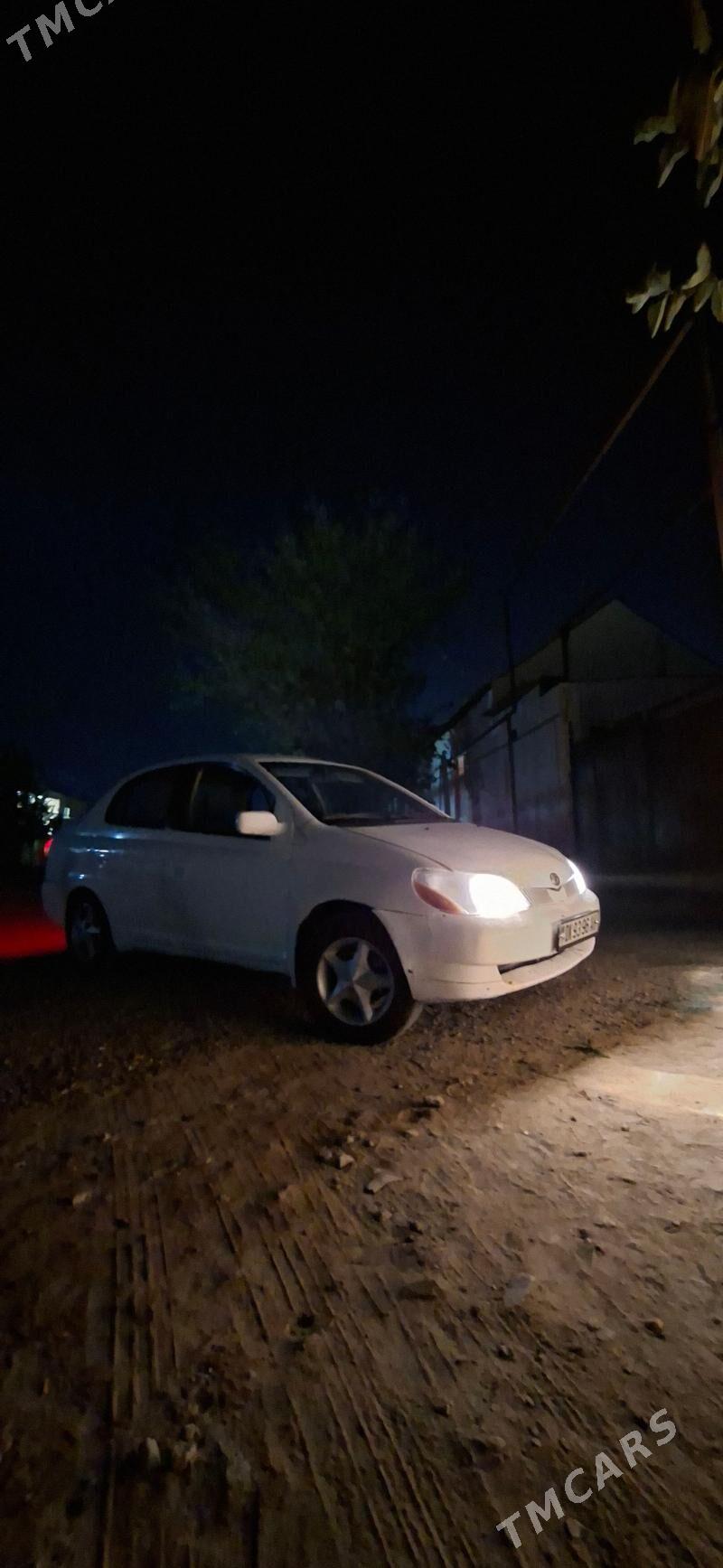 Toyota Echo 2000 - 50 000 TMT - Чоганлы - img 2