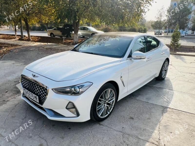 Genesis G70 2020 - 330 000 TMT - Mary - img 5