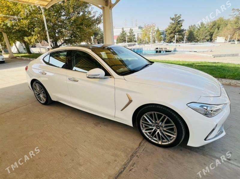 Genesis G70 2020 - 330 000 TMT - Mary - img 6