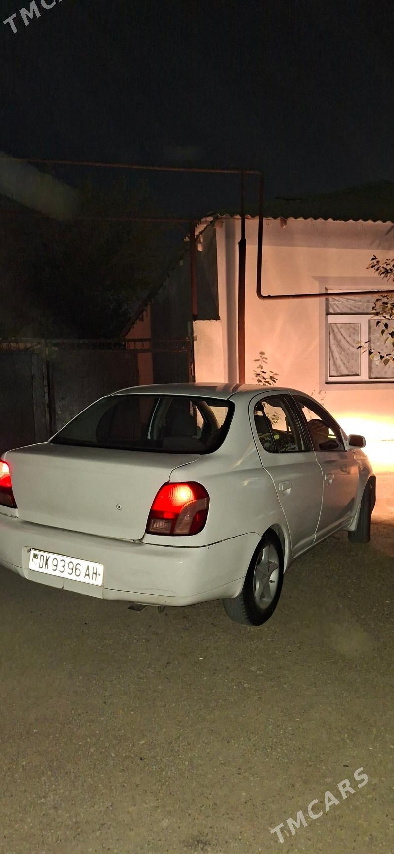 Toyota Echo 2000 - 50 000 TMT - Чоганлы - img 5