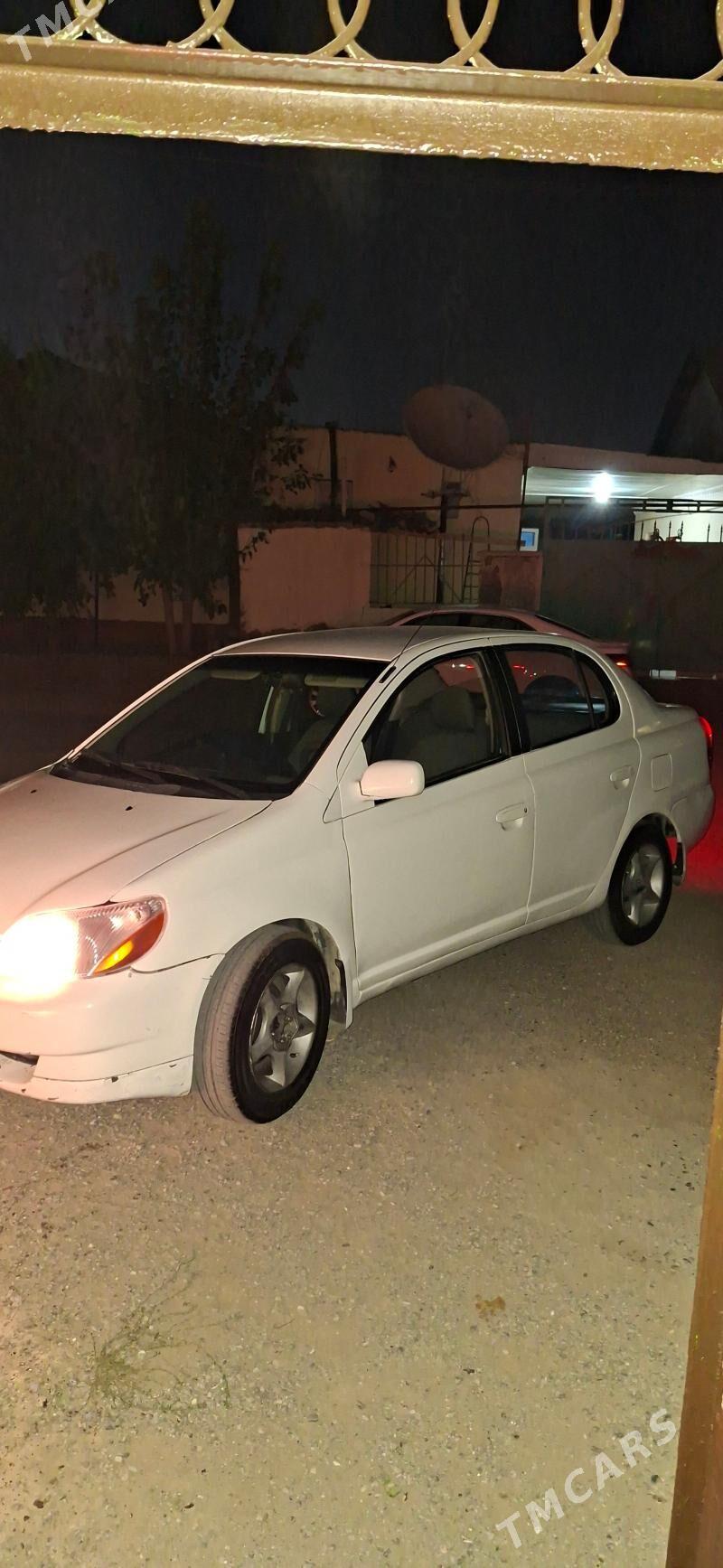 Toyota Echo 2000 - 50 000 TMT - Чоганлы - img 7