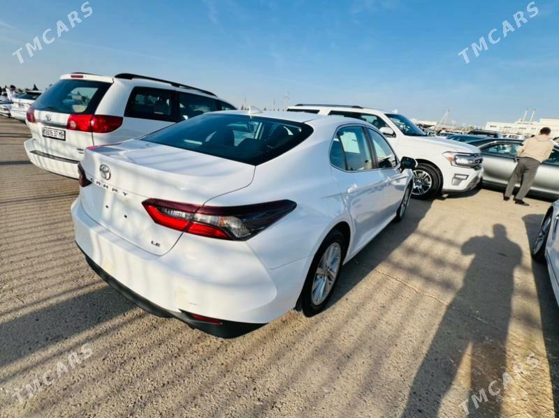 Toyota Camry 2021 - 355 000 TMT - Мары - img 3