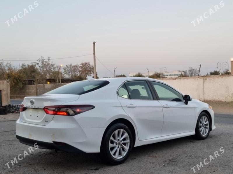 Toyota Camry 2021 - 355 000 TMT - Мары - img 7