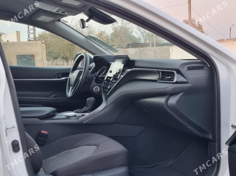 Toyota Camry 2021 - 355 000 TMT - Мары - img 1