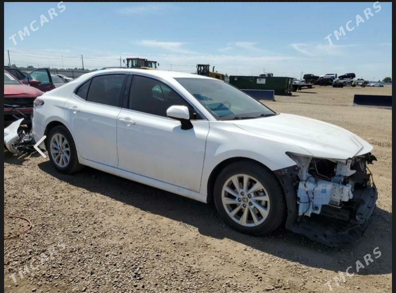 Toyota Camry 2021 - 355 000 TMT - Мары - img 9