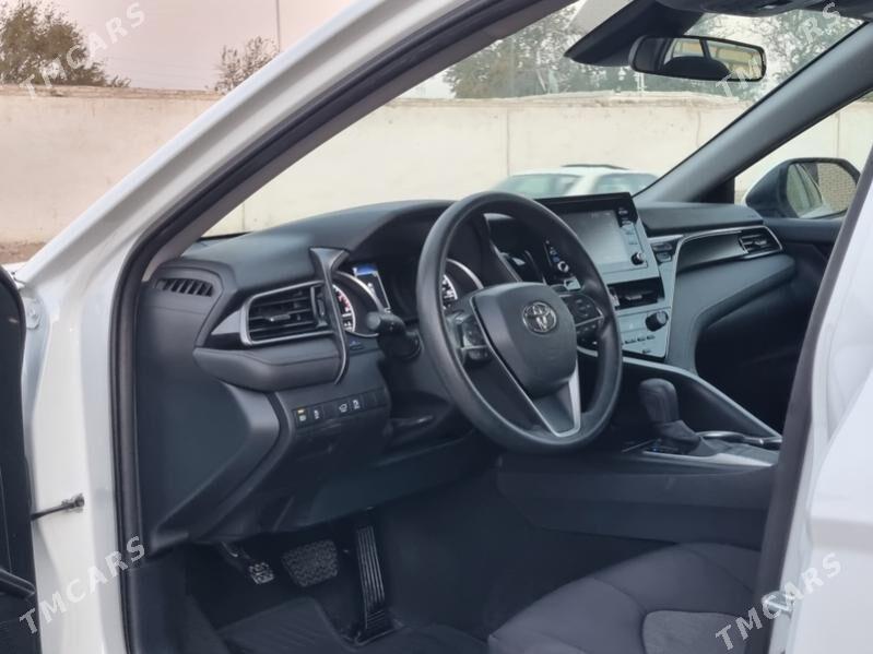 Toyota Camry 2021 - 355 000 TMT - Мары - img 8