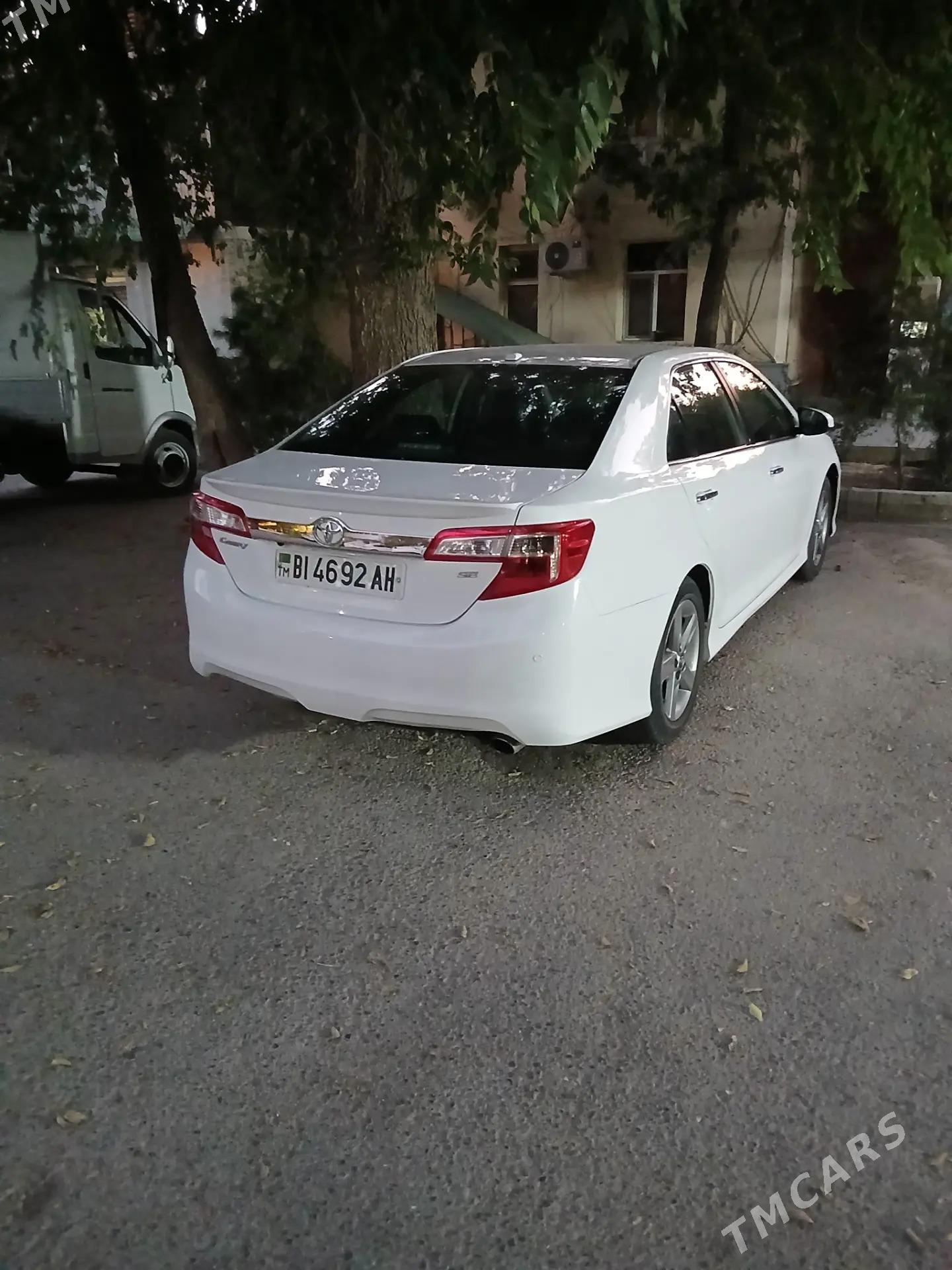 Toyota Camry 2012 - 250 000 TMT - Гёкдепе - img 4