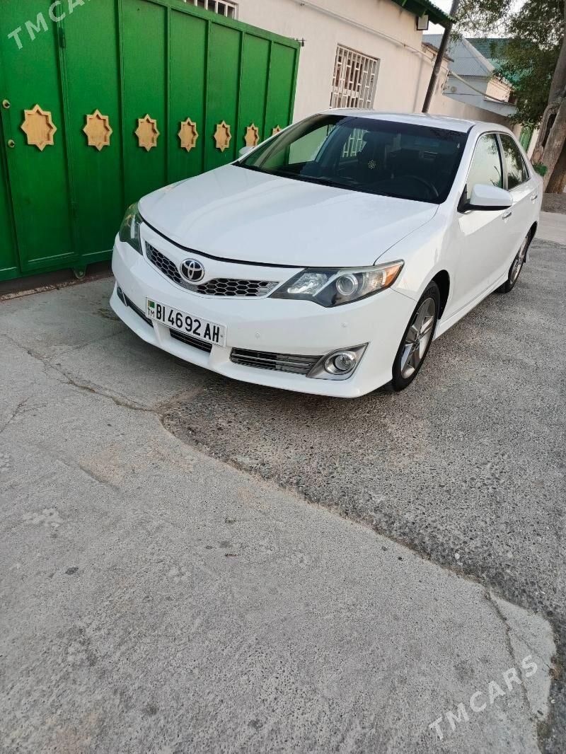 Toyota Camry 2012 - 250 000 TMT - Гёкдепе - img 3