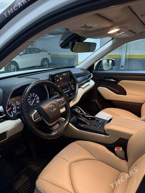 Toyota Highlander 2022 - 655 000 TMT - Aşgabat - img 5