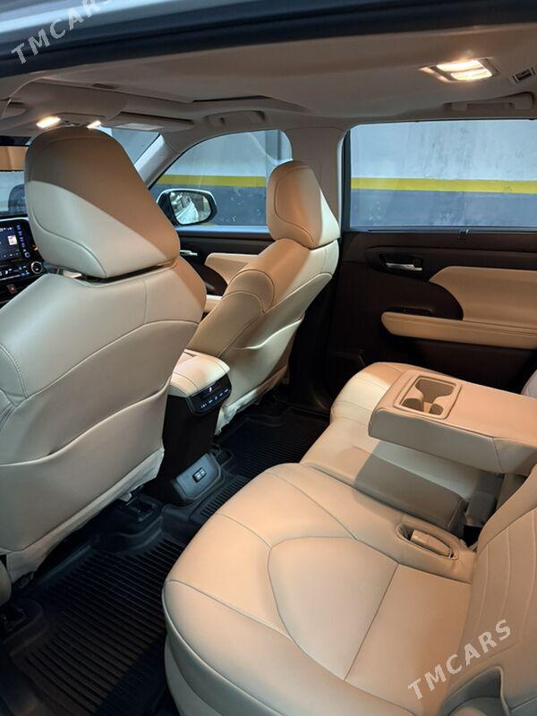 Toyota Highlander 2022 - 655 000 TMT - Aşgabat - img 7