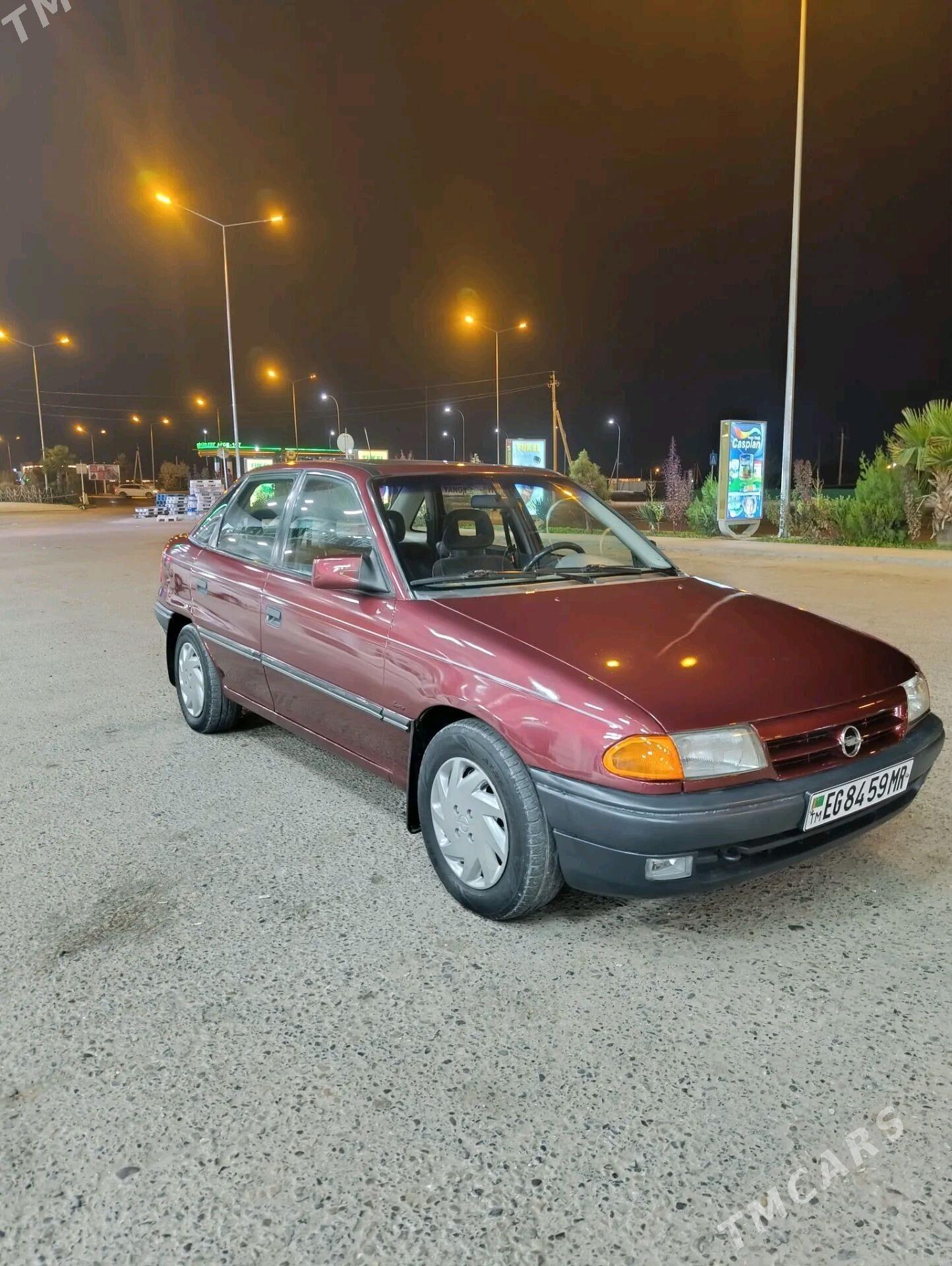 Opel Astra 1992 - 40 000 TMT - Мары - img 3
