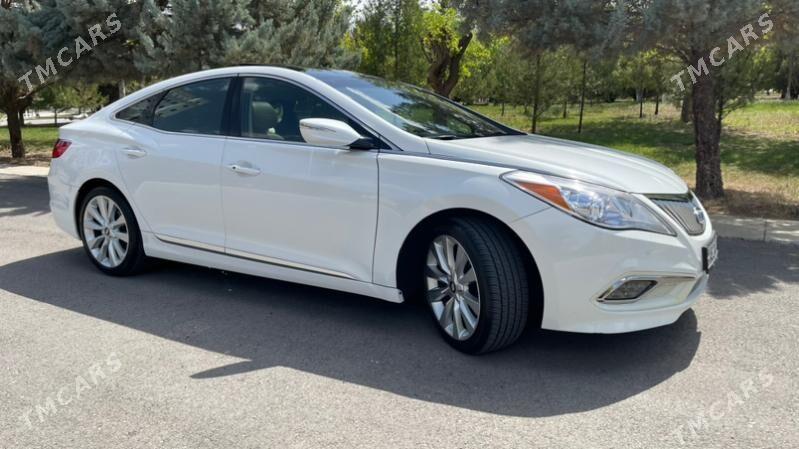 Hyundai Azera 2016 - 230 000 TMT - Ашхабад - img 5