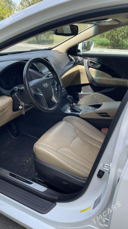 Hyundai Azera 2016 - 230 000 TMT - Ашхабад - img 1
