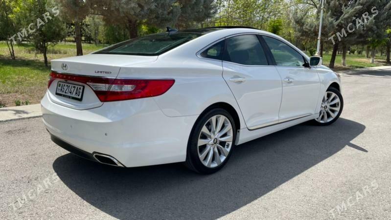 Hyundai Azera 2016 - 230 000 TMT - Ашхабад - img 7
