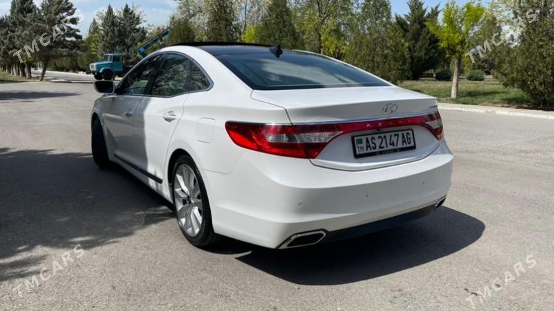 Hyundai Azera 2016 - 230 000 TMT - Ашхабад - img 6