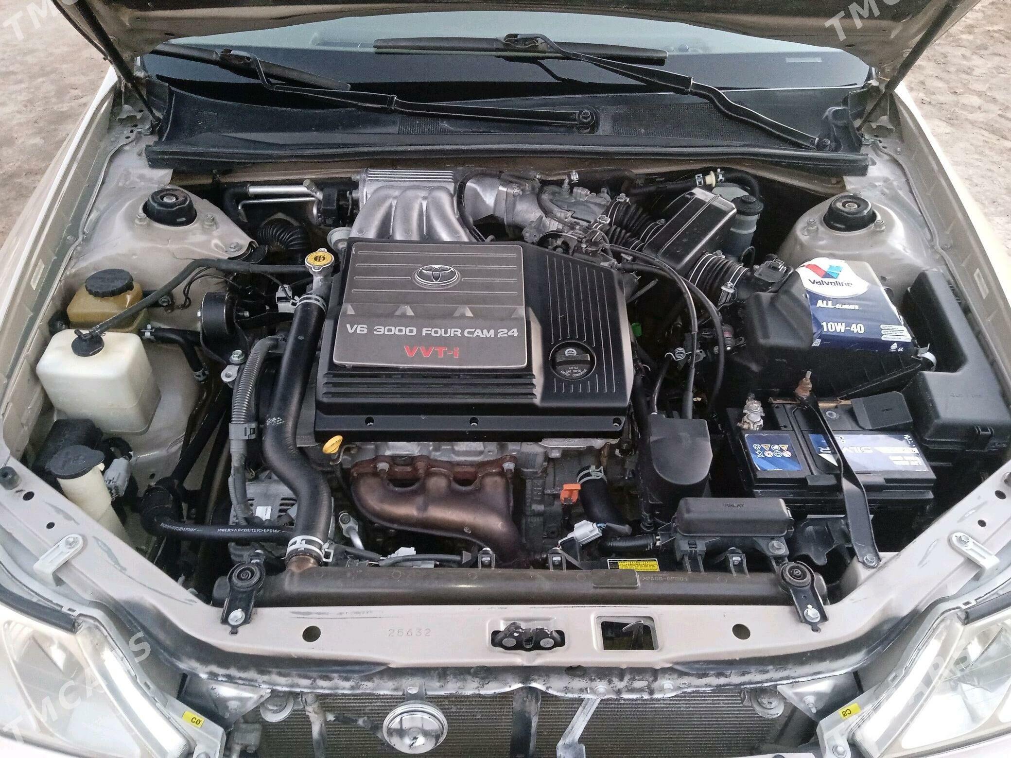 Toyota Avalon 2000 - 260 000 TMT - Гурбансолтан Едже - img 8