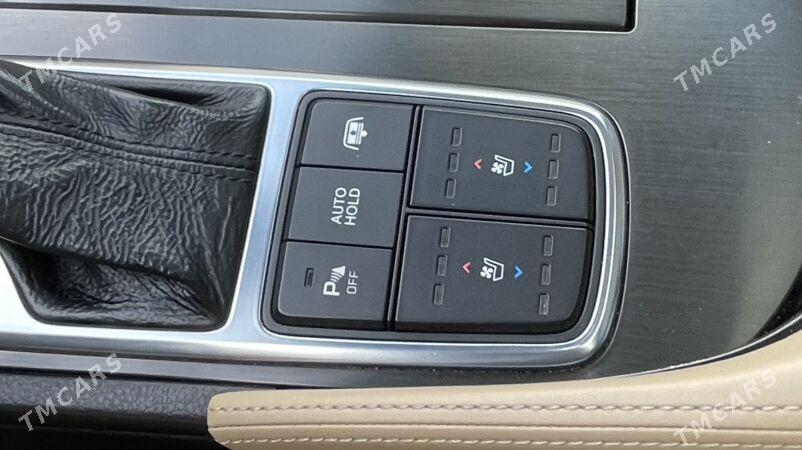 Hyundai Azera 2016 - 230 000 TMT - Ашхабад - img 4