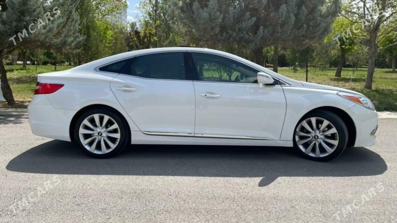 Hyundai Azera 2016 - 230 000 TMT - Ашхабад - img 8
