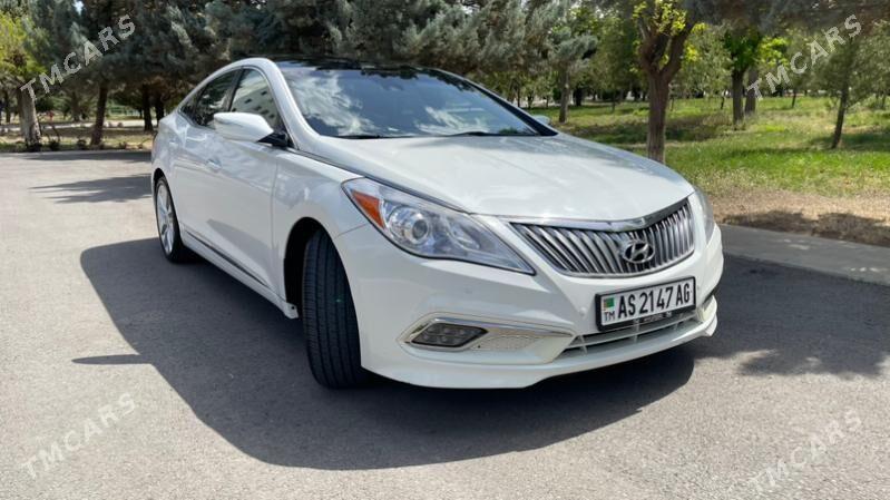Hyundai Azera 2016 - 230 000 TMT - Ашхабад - img 9